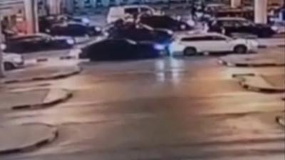 G�mr�k memuru �l�mden d�nd�... O anlar kamerada