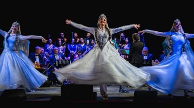 G�zel Sanatlar Genel M�d�rl��� 90. ya��n� yine sanatla kutlad�