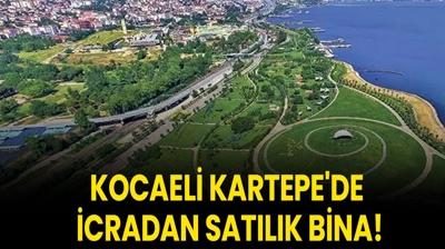 Kocaeli Kartepe'de icradan sat�l�k bina!