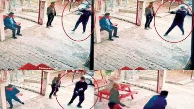 ��renciden m�d�re kur�un! Daha 12 ya��nda!