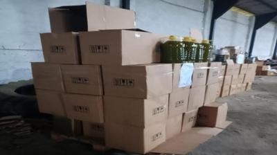 Sahte ya� kurnazlar�na su� �st�! Piyasaya s�rmek �zereyken yakaland�