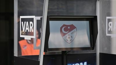 TFF duyurdu! ��te Fenerbah�e-Be�ikta� derbisinin VAR hakemi