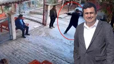 T�rkiye'de g�ndem olmu�tu! Okul m�d�r�n� vuran 12 ya��ndaki ��renci ile babas� tutukland�