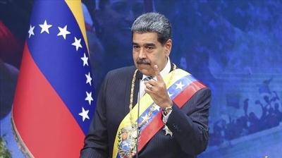 Venezuela'dan yapt�r�ma kar�� hamle! Tanker yasa��na yasa kalkan�