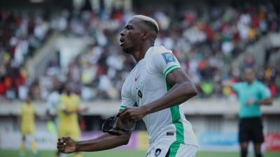 Victor Osimhen: Bu kupa hayallerimizi ger�ekle�tirmek i�in bir f�rsat