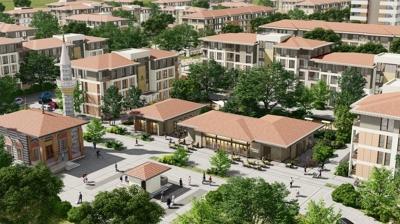 Geri say�m ba�lad�! Y�zy�l�n Konut Projesi'nde kura heyecan�