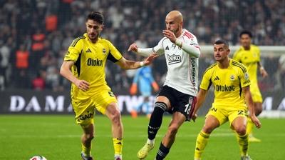 Ziraat'te 'eksik' derbi