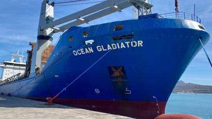 ABD'den katile bomba y�kl� gemi... Yunan sular�ndan ge�ecek