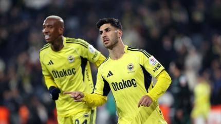 Asensio'ya Atletico kancas�