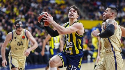Barcelona kar��s�nda zafer! Fenerbah�e Beko son topta kazand�