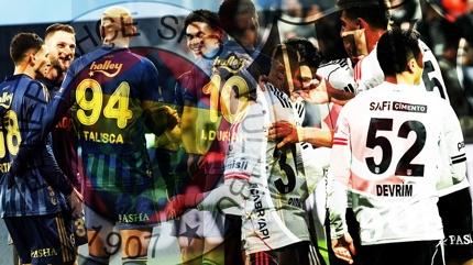 Kupada dev derbi! Fenerbah�e'nin konu�u Be�ikta�: ��te muhtemel 11'ler...