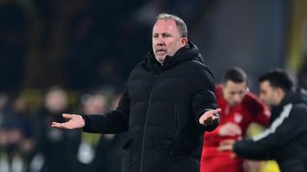 Sergen Yal��n'dan hakem tepkisi! �Bize geline kart, rakibe gelince uyar��