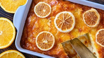 S�nger gibi kabaran yumu�ac�k kek tarifi: Un �l��s�yle birebir tutuyor, p�f noktas� hamuruna soda