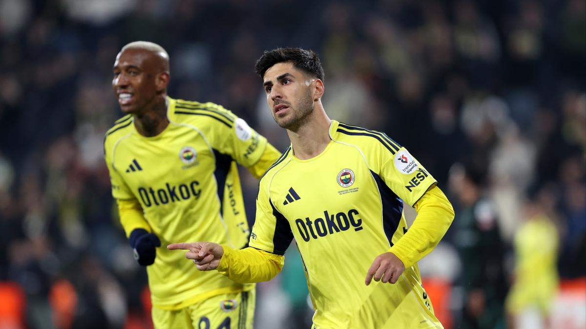 marco asensio fenerbah�e atletico madrid foto�raflar� resimleri