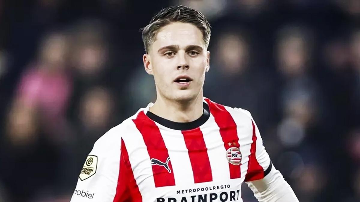 Joey Veerman  Fenerbah�e Transfer foto�raflar� resimleri