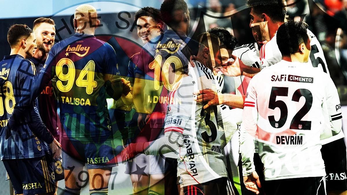 fenerbah�e be�ikta� derbi foto�raflar� resimleri