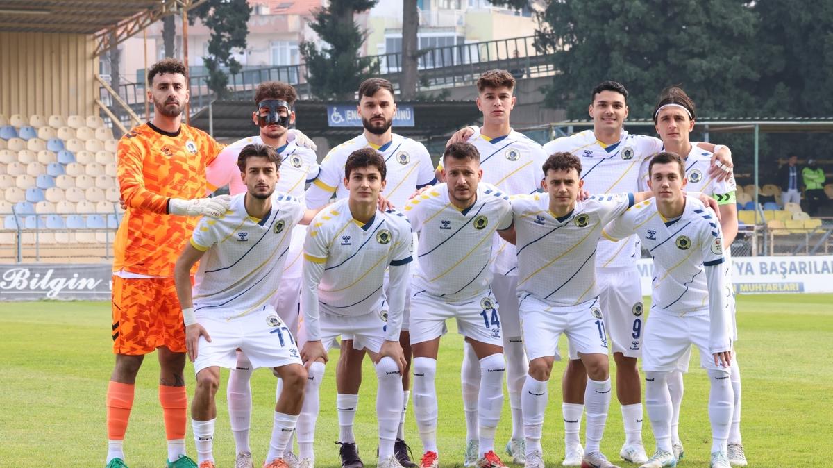 Menemen FK 2. Lig play off foto�raflar� resimleri