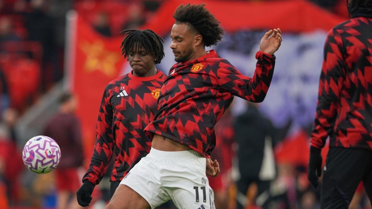 Joshua Zirkzee Roma Transfer foto�raflar� resimleri