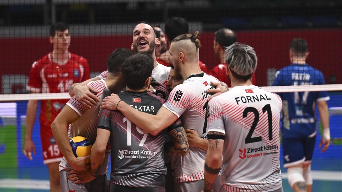 voleybol efeler ligi program foto�raflar� resimleri