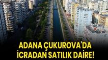 Adana �ukurova'da icradan sat�l�k daire!