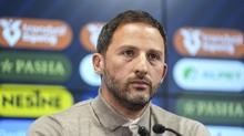Domenico Tedesco: Sahaya ��kacak tak�m�m�z olduk�a iyi