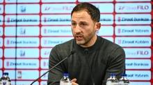 Domenico Tedesco: Yolumuza devam etmeliyiz