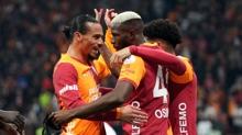 Galatasaray devreyi lider tamamlad�