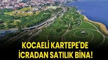 Kocaeli Kartepe'de icradan sat�l�k bina!