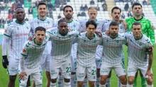 Konyaspor sezonun ilk devresinde istikrar yakalayamad�