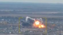 Ukrayna'ya Rus bombard�man�! Zelenski say� verdi
