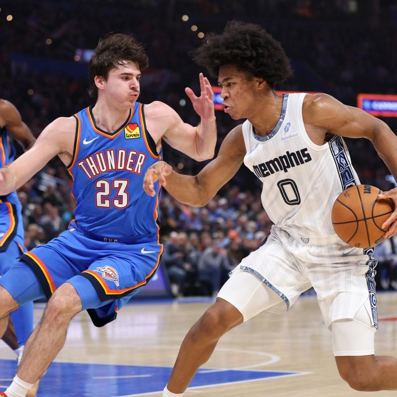 Thunder, Grizzlies'i devirdi