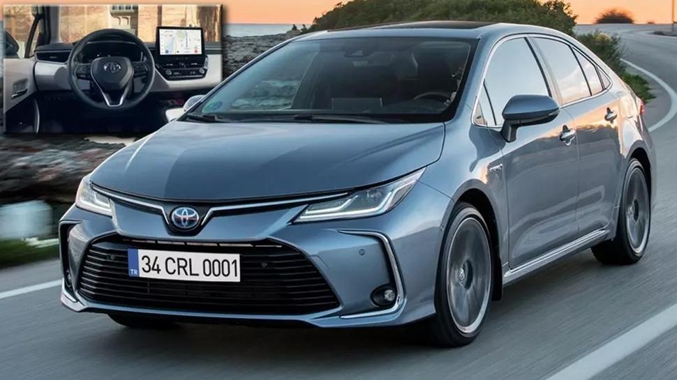 Toyota gemileri yaktı: Corolla Sedan araçta 392.000 TL indirdi! İşte güncel fiyat listesi...