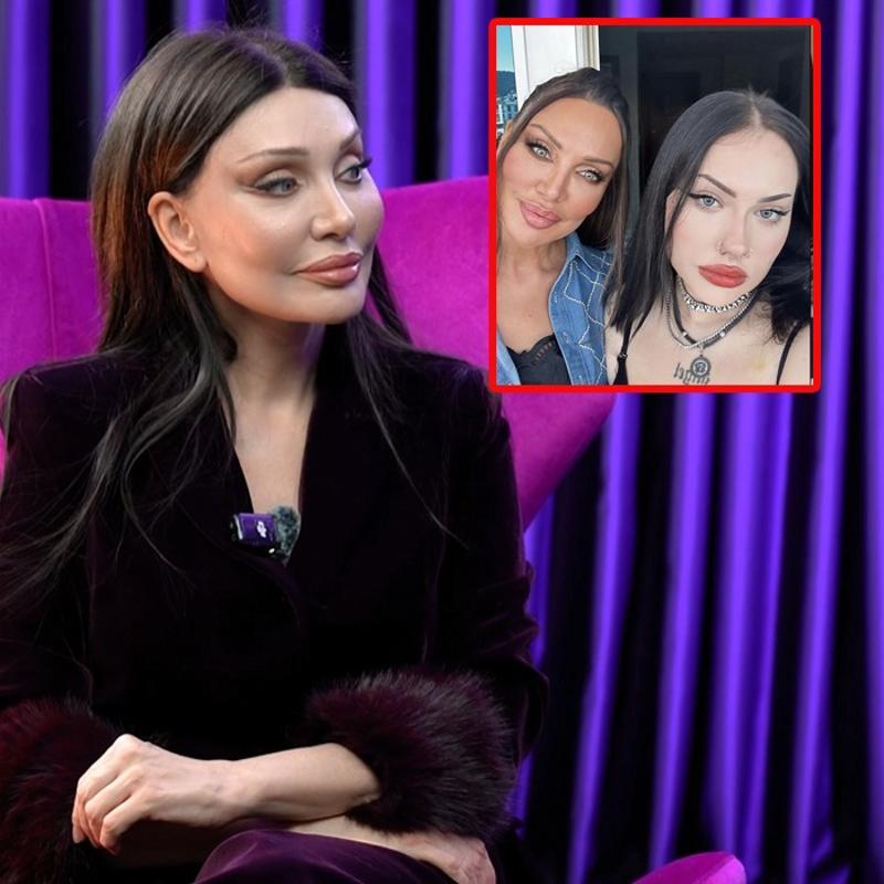 K�z� ba��ml�l�kla m�cadele ediyor! Y�rek burkan s�zler