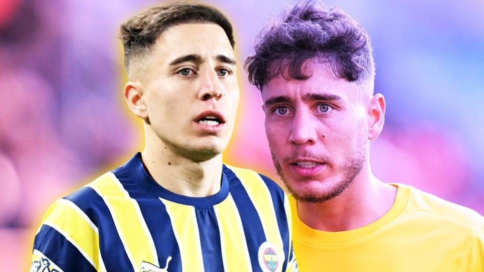 Yeni tak�m�na imzay� at�yor! Emre Mor'dan b�y�k s�rpriz