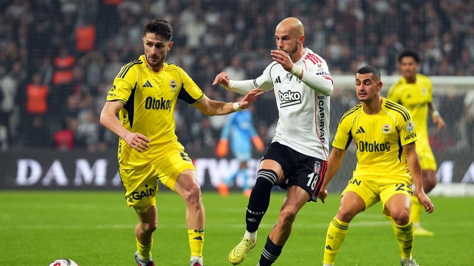 Ziraat'te 'eksik' derbi