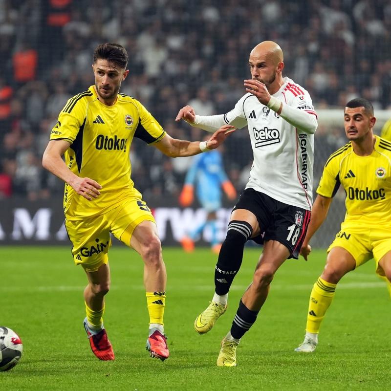 Ziraat'te 'eksik' derbi