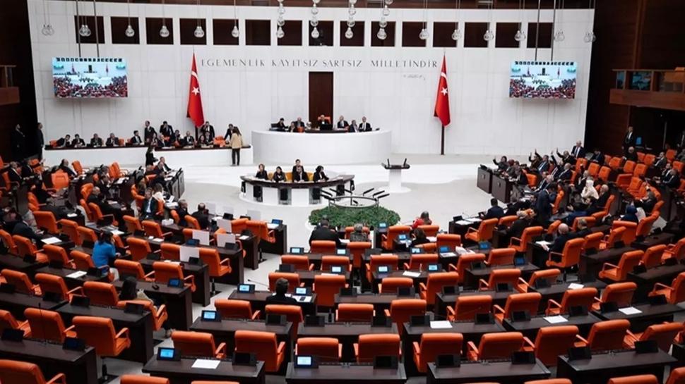 11. Yargı Paketi TBMM'de kabul edildi