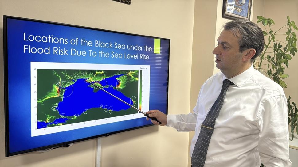 160 milyon kişiyi ilgilendiriyor! Karadeniz'de ürküten yükseliş