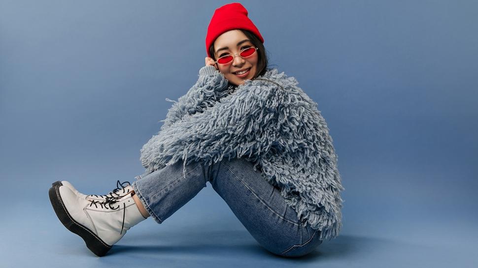2026 kış modasının 3 trend rengi: Hem daha ince hem de zayıf gösteriyor