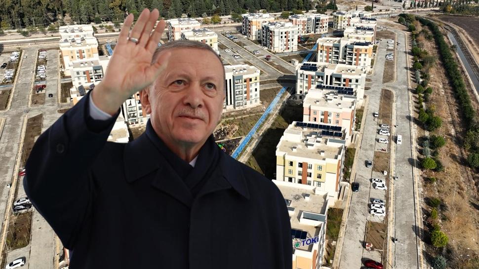 Asrın inşa seferberliğinde sona doğru... Törene Başkan Erdoğan katılacak