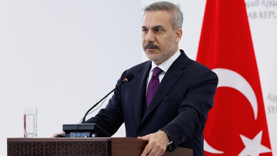 Ankara'da Gazze zirvesi: Bakan Fidan'dan kritik kabul