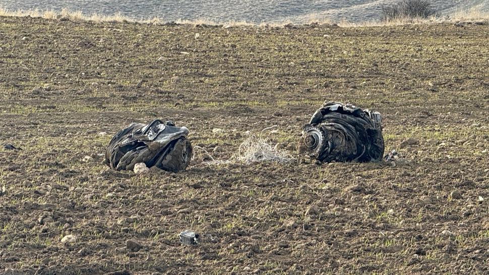 Ankara'da düşen Libya uçağı: İşte pilotla kurulan son temasta yaşananlar
