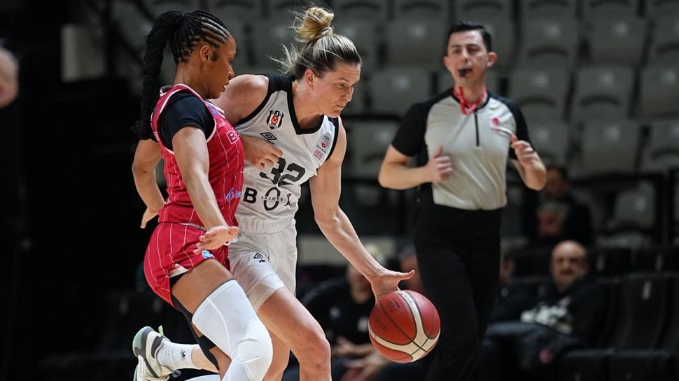Beşiktaş BOA, BOTAŞ'a karşı kayıp