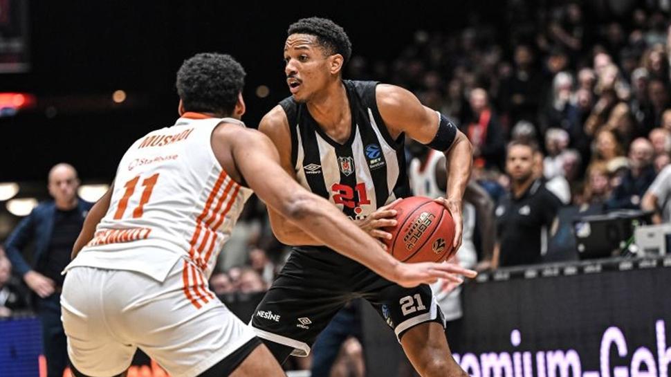 Beşiktaş GAİN deplasmanda 2 farkla mağlup