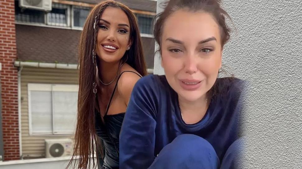 Karde�inden fena dayak yedi! Sa�lar� resmen elinde kald�...