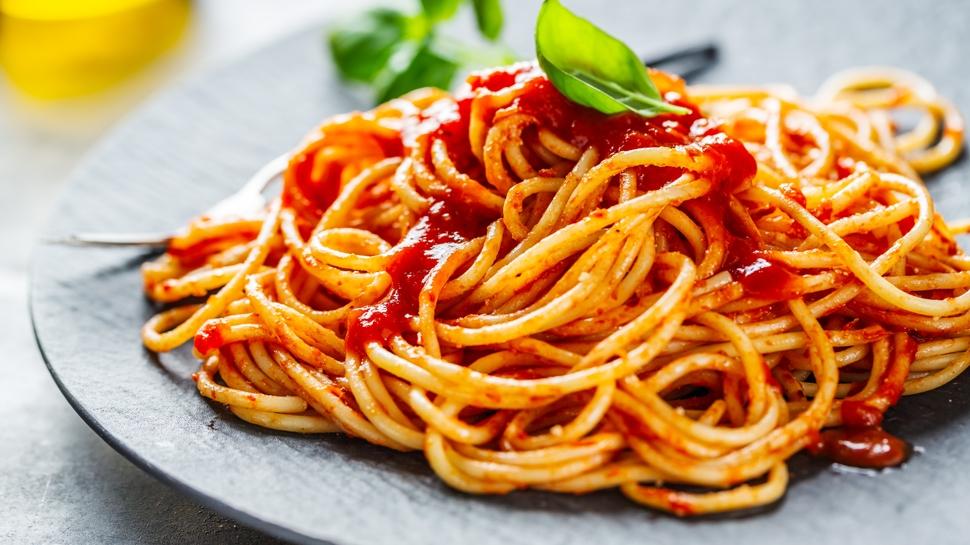 Dünyanın en lezzetli makarna tarifi: 15 dakikada akşam yemeğine hazır