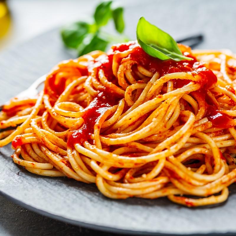 D�nyan�n en lezzetli makarna tarifi