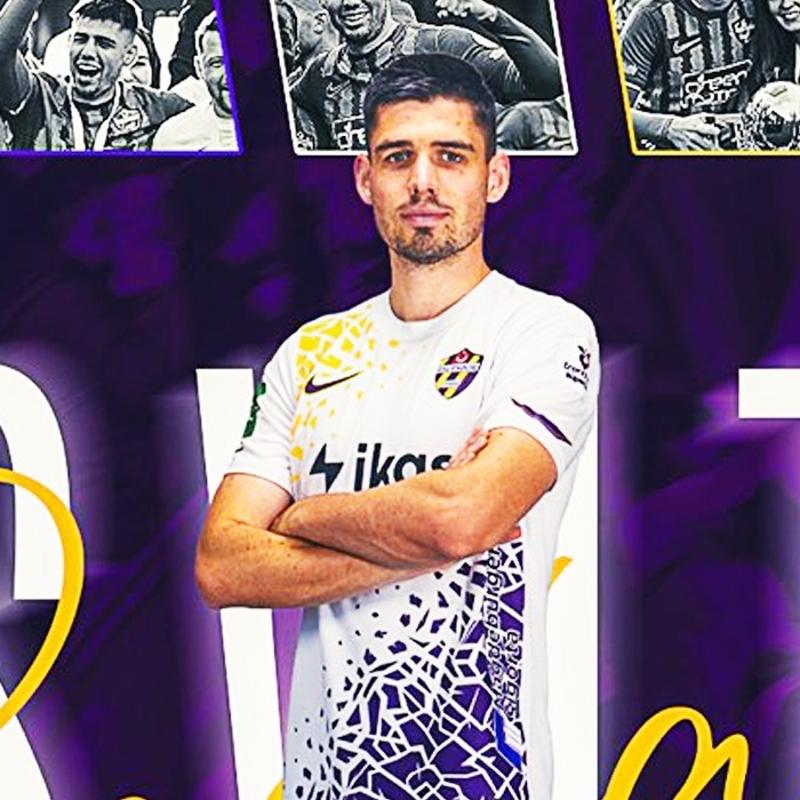 Ey�pspor ayr�l��� a��klad�: Svit Seslar