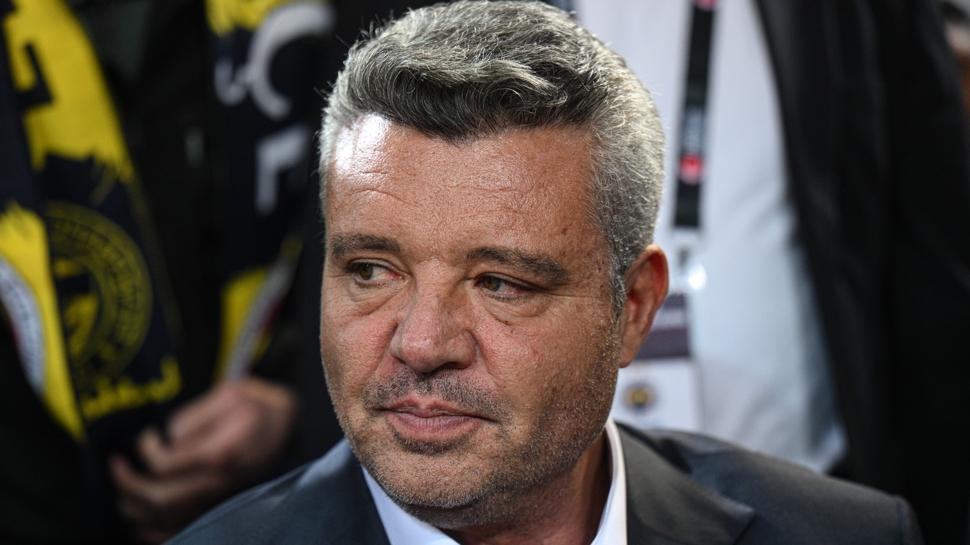 Fenerbahçe'den Sadettin Saran'ın gözaltına alınması sonrası bir açıklama daha!