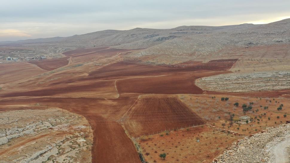 Güneydoğu'da büyük dönüşüm: Atıl araziler üretime kazandırılacak